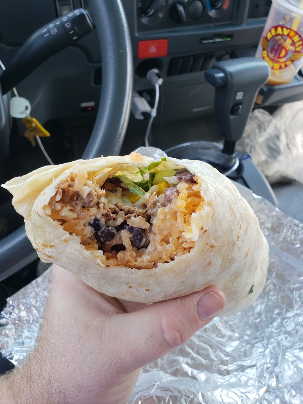 Mexica Burrito Grill | 759 Main St, Tewksbury, MA 01876 | Phone: (978) 221-6016