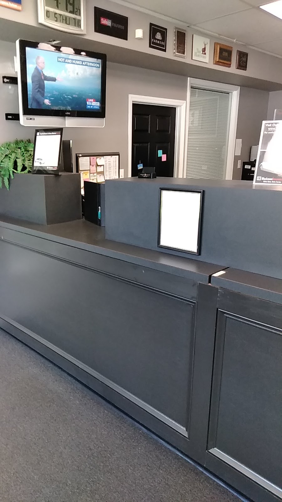 Blackmon Insurance Agency 4280 Louisburg Rd, Raleigh, NC 27604, USA