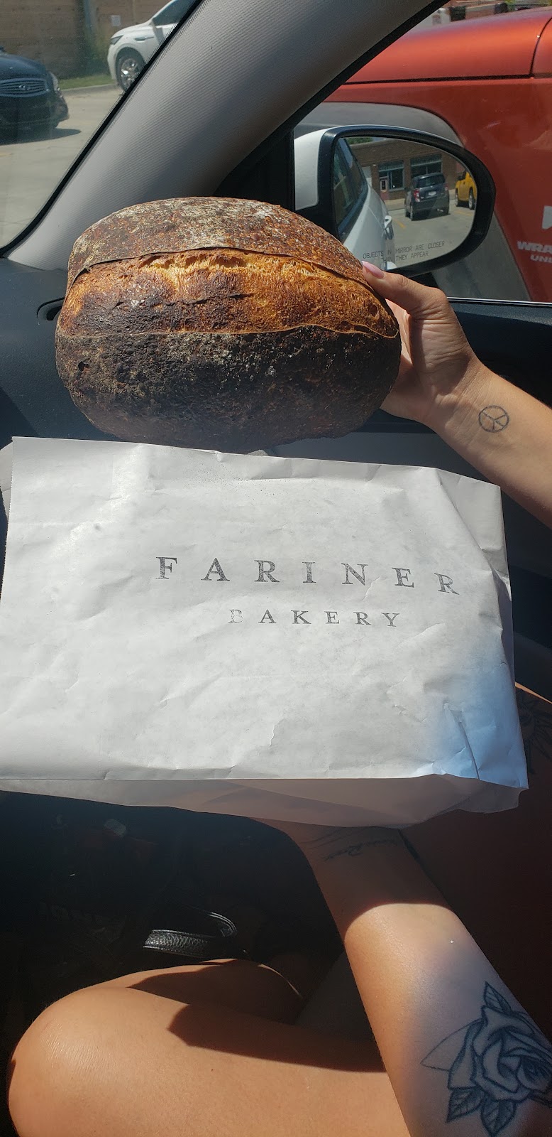 Fariner Bakery | 120 N 14th St, Ashland, NE 68003, USA | Phone: (402) 944-2100