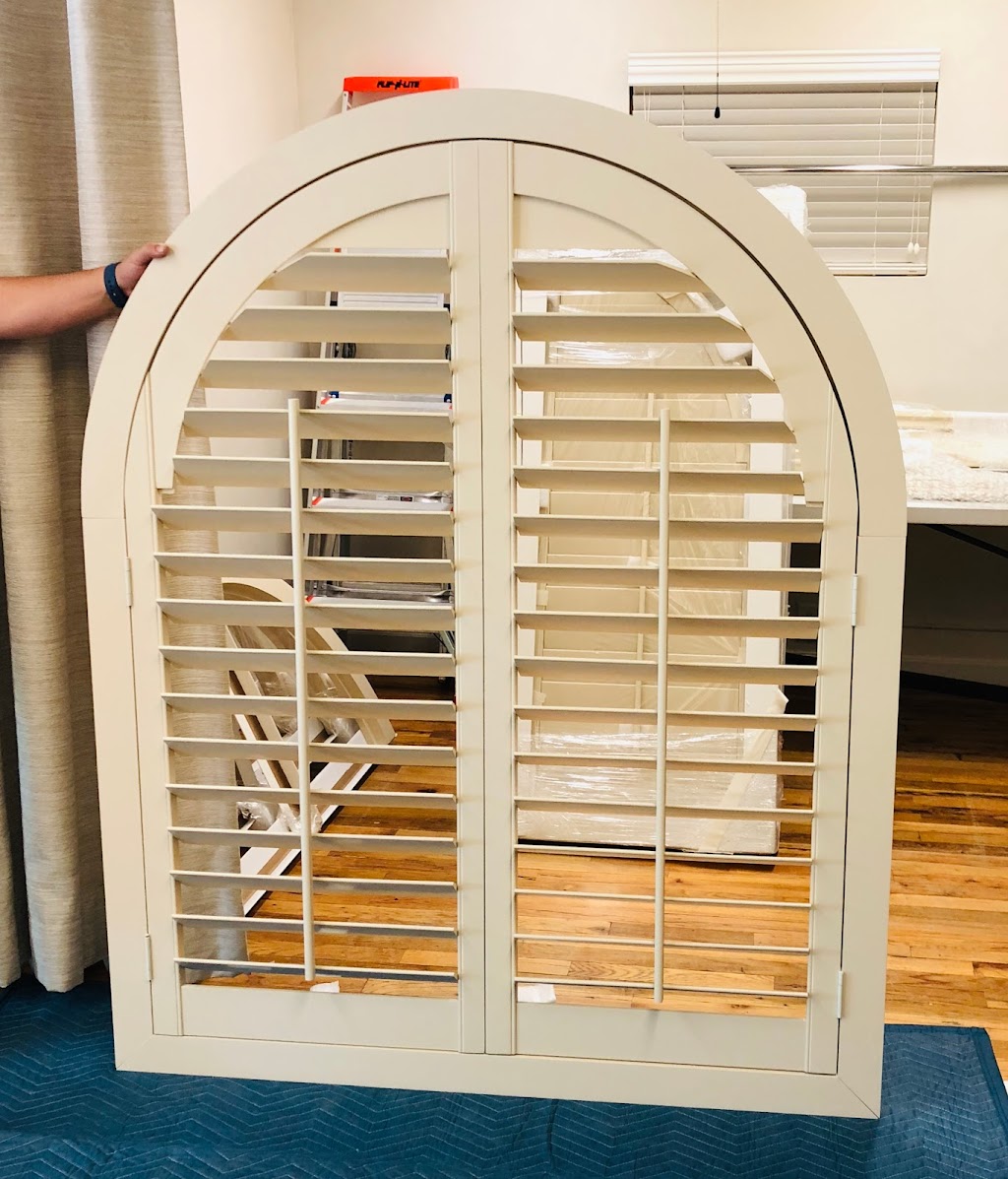 Desert Shades Window Blinds And Shutters | Appointment Only, 235 Forest Rd, Mesilla Park, NM 88047, USA | Phone: (575) 649-2821