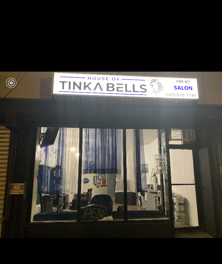 House of tinka bells | 190 -07 Hollis Ave, Hollis, NY 11423, USA | Phone: (347) 676-7191