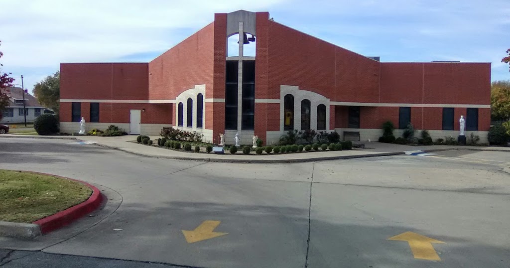 St Joseph Catholic Church | 321 N Virginia St, Muskogee, OK 74403, USA | Phone: (918) 687-1351