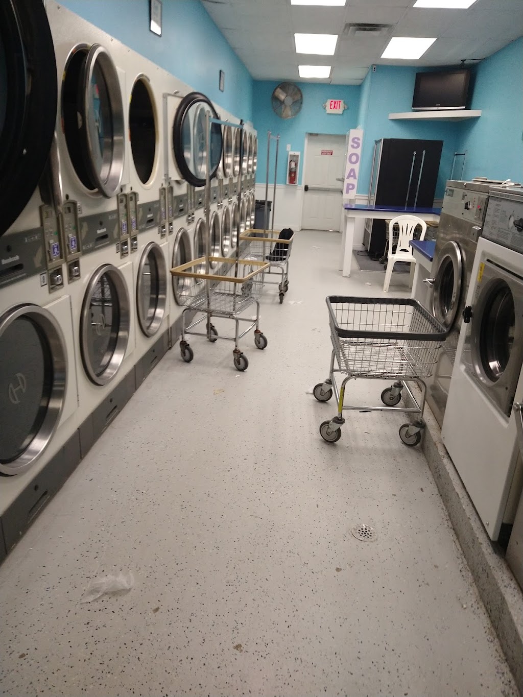 Fresh Start Laundry | 150 Mountain Ave, Hackettstown, NJ 07840, USA | Phone: (908) 452-5664