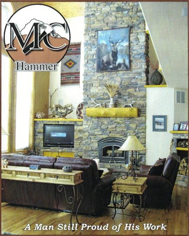 MC Hammer Inc | 584 Sourdough Rd, Woodland Park, CO 80863, USA | Phone: (719) 641-9427