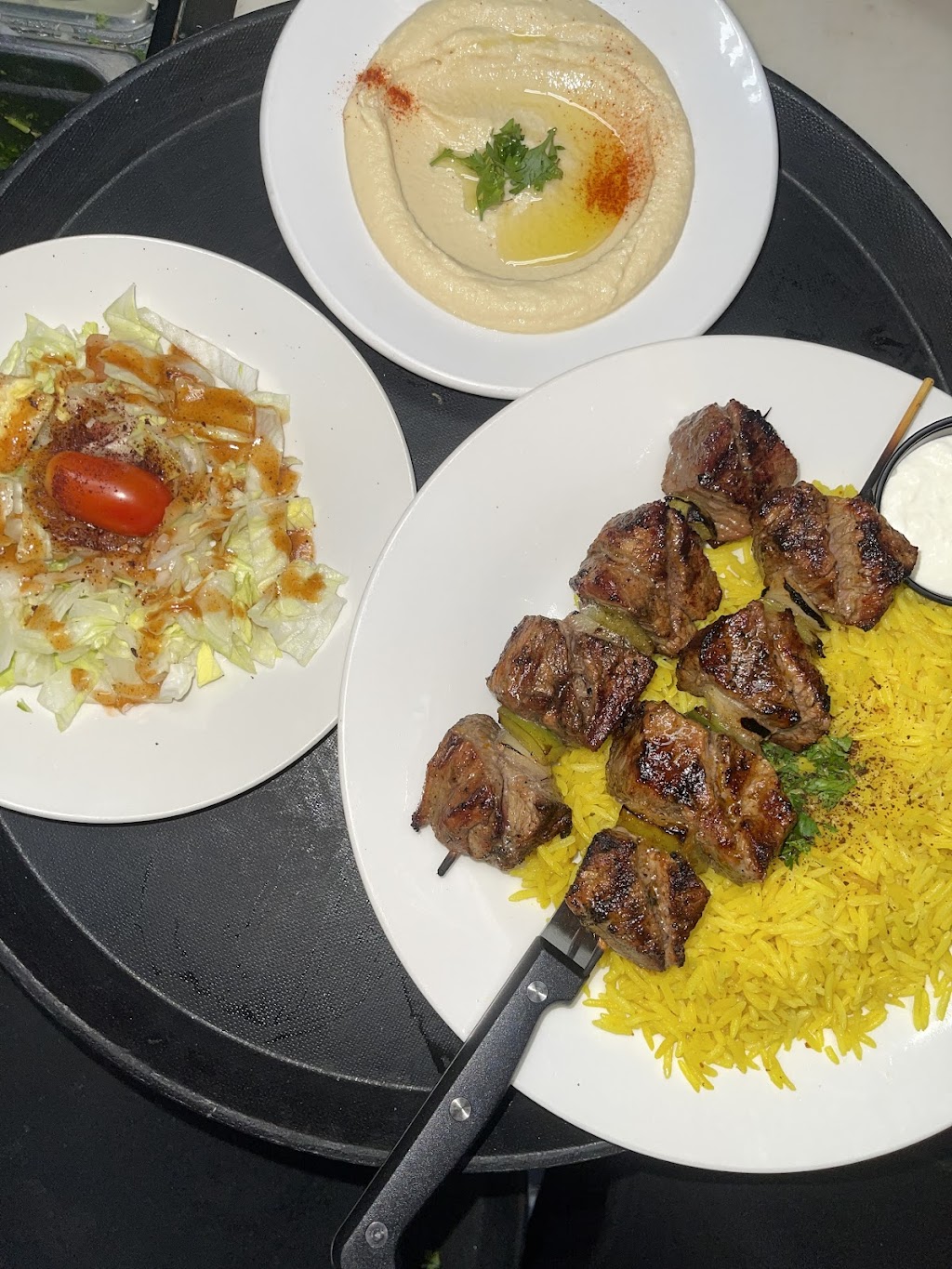 Fattoush | 6686 El Cajon Blvd, San Diego, CA 92115, USA | Phone: (619) 460-6162