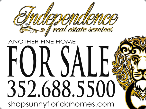 INDEPENDENCE REAL ESTATE SERVICES | 14298 Spring Hill Dr, Spring Hill, FL 34609, USA | Phone: (352) 688-5500