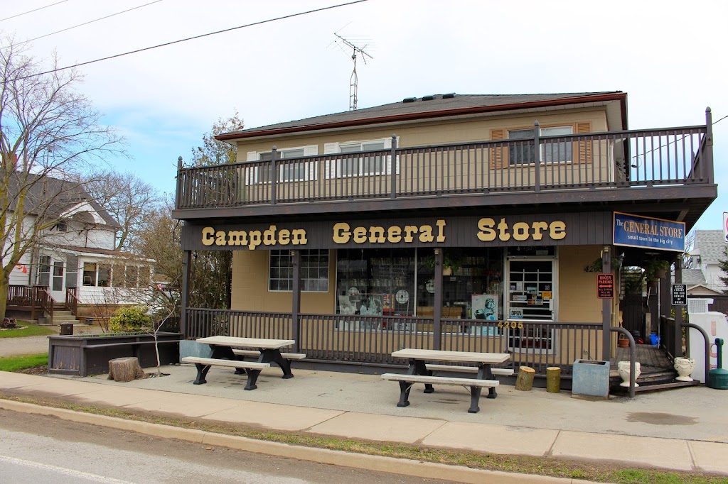 Campden General Store | 4205 Fly Rd, Campden, ON L0R 1G0, Canada | Phone: (905) 650-8140