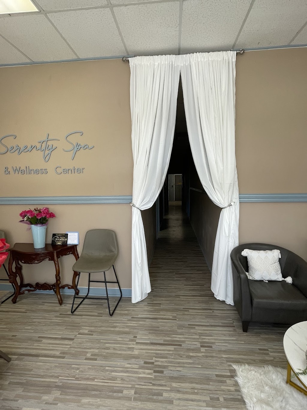 Serenity Spa & Wellness Center | 1363 N Raleigh St # F, Angier, NC 27501, USA | Phone: (984) 500-6060