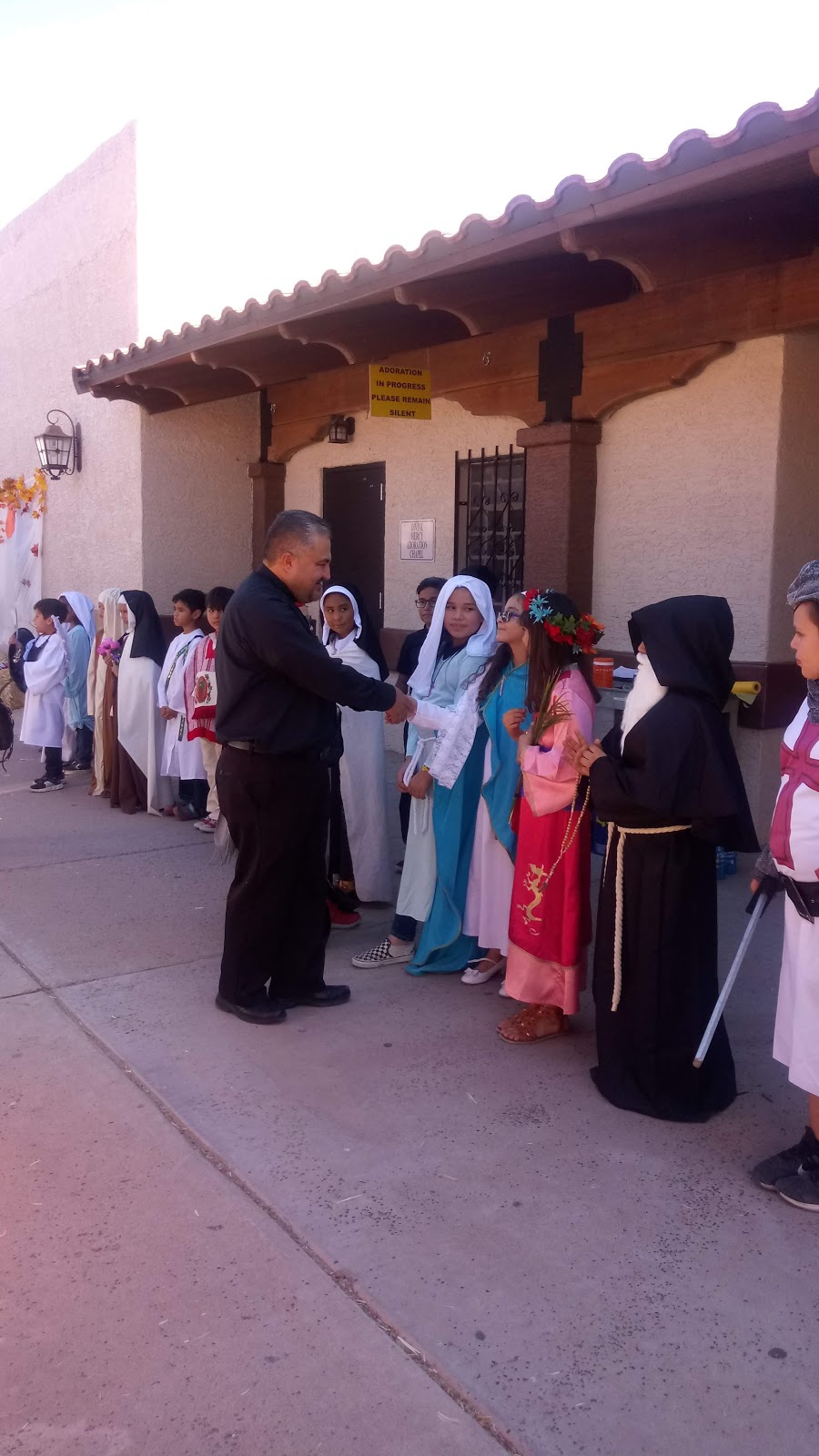 Our Lady of Guadalupe Catholic Church | 20615 E Ocotillo Rd, Queen Creek, AZ 85142, USA | Phone: (480) 987-0315