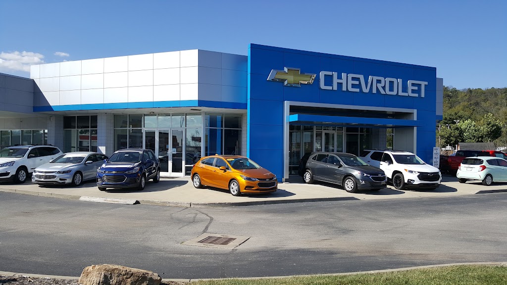 Kelsey Chevrolet | 1105 E Eads Pkwy, Greendale, IN 47025, USA | Phone: (812) 777-5357