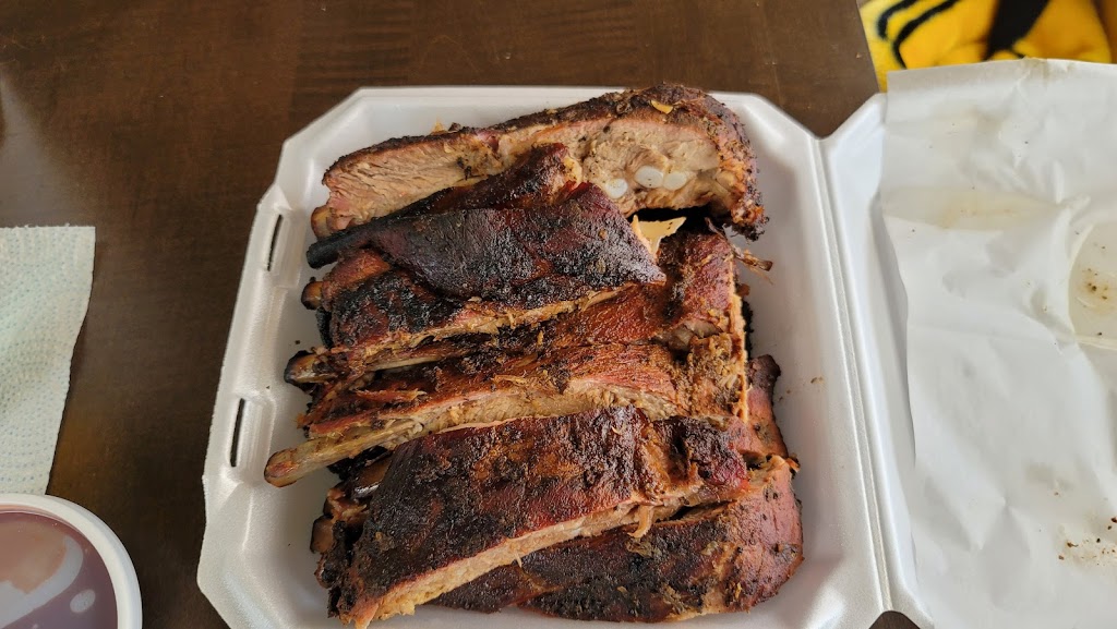 Juicy Ribs | 718 Old Hwy 3, Hampton, GA 30228, USA | Phone: (770) 946-4043