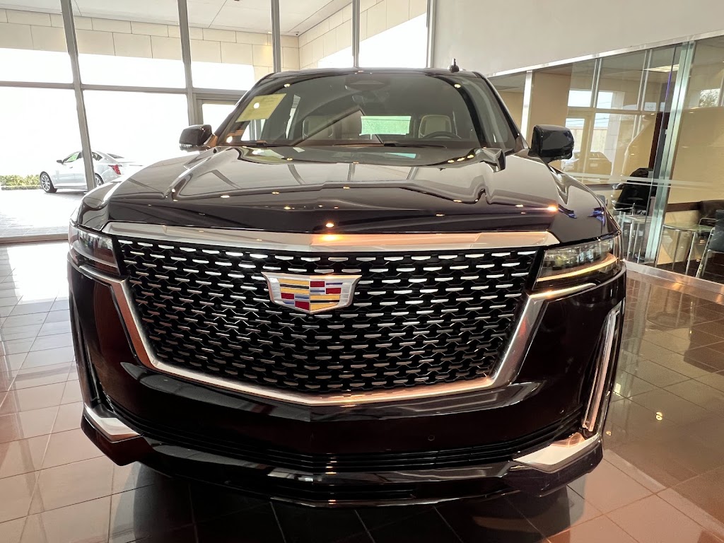 Sewell Cadillac of Dallas | 7310 Lemmon Ave, Dallas, TX 75209, USA | Phone: (214) 350-2000