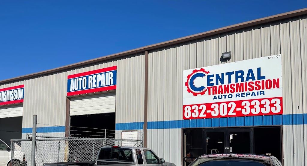 Central Transmission Auto Repair | 17107 Clay Rd suite C1, Houston, TX 77084, USA | Phone: (832) 302-3333