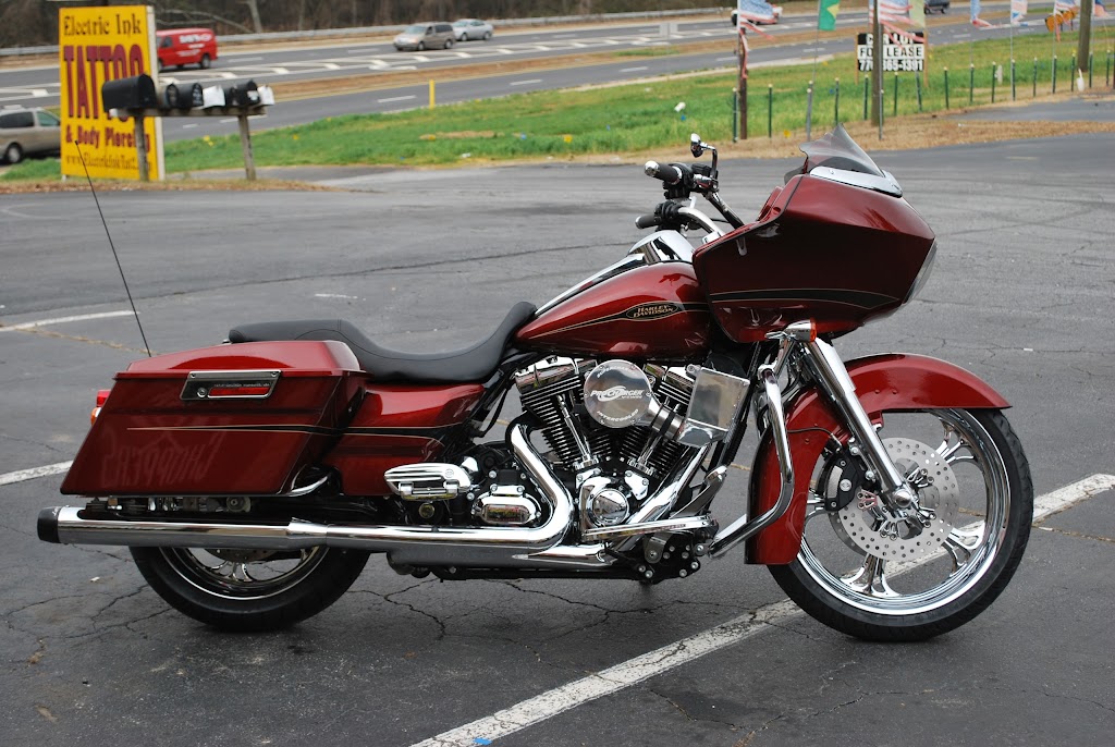 Cherokee Choppers | 11510 Veterans Memorial Hwy, Douglasville, GA 30134 | Phone: (678) 445-3272