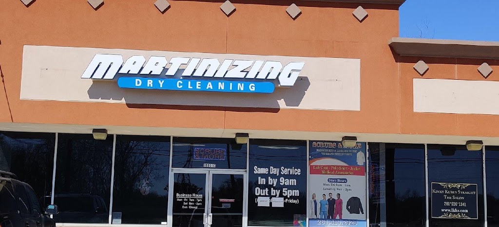 Martinizing Dry Cleaning | 19931 Hwy 6, Manvel, TX 77578, USA | Phone: (281) 489-6660