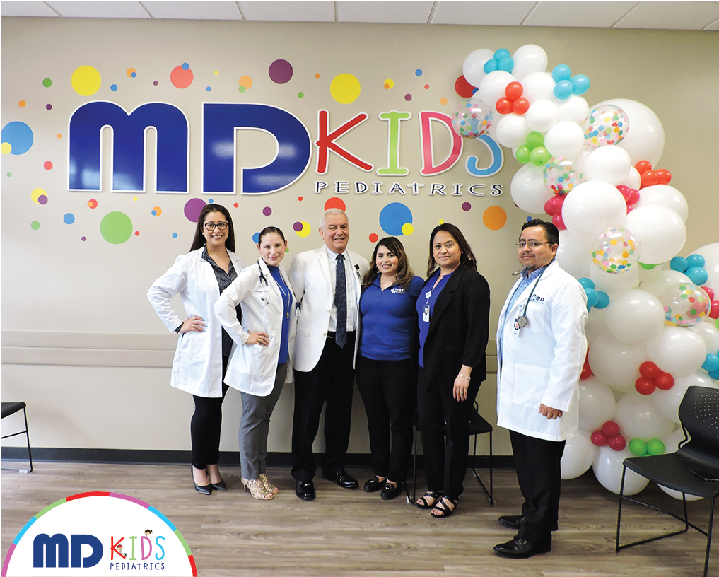 MD Kids Pediatrics | 655 W Illinois Ave Building 200 Ste 216, Dallas, TX 75224, USA | Phone: (214) 941-7611