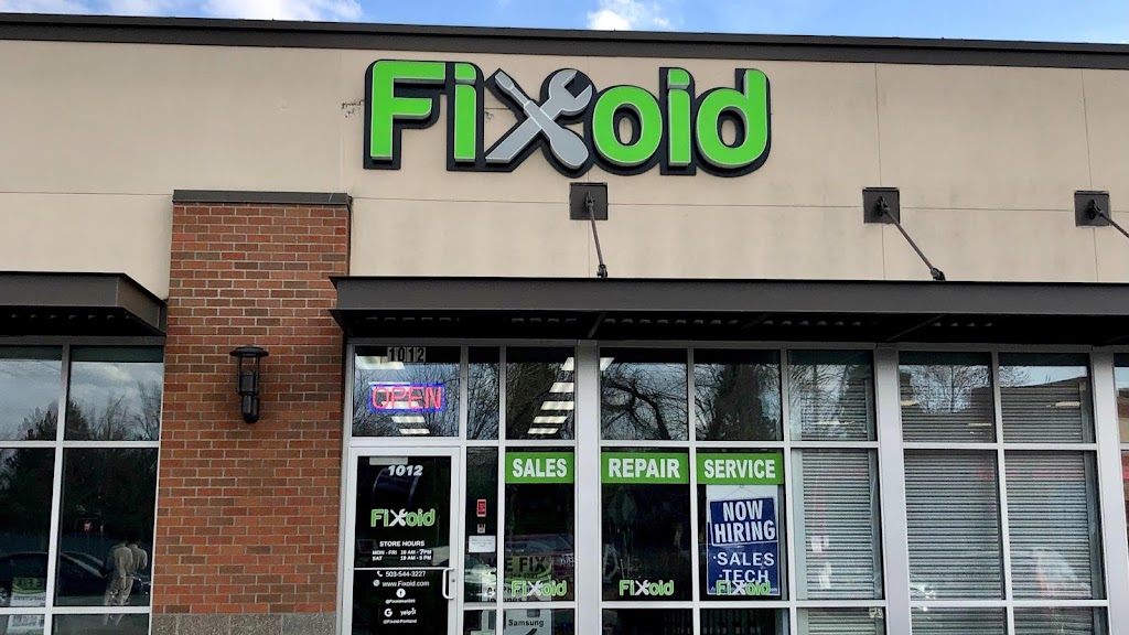 Fixoid - Portland | 1012 SE 96th Ave, Portland, OR 97216, USA | Phone: (503) 544-3227