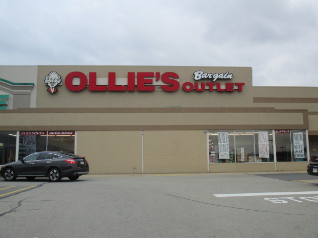Ollies Bargain Outlet | 609 Pittsburgh St, Uniontown, PA 15401, USA | Phone: (724) 425-9600