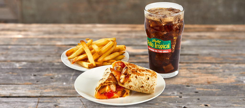 Pollo Tropical | 8200 NW 27th Ave, Miami, FL 33147, USA | Phone: (305) 835-7233