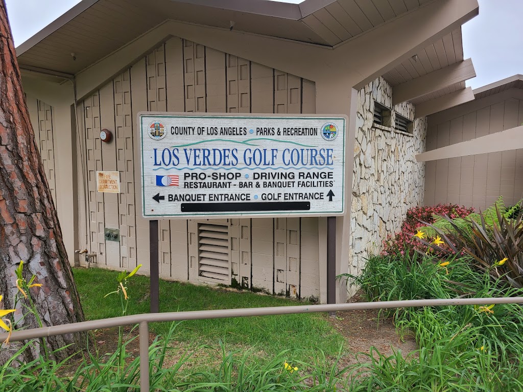 Los Verdes Golf Course | 7000 Los Verdes Dr, Rancho Palos Verdes, CA 90275, USA | Phone: (310) 377-7888