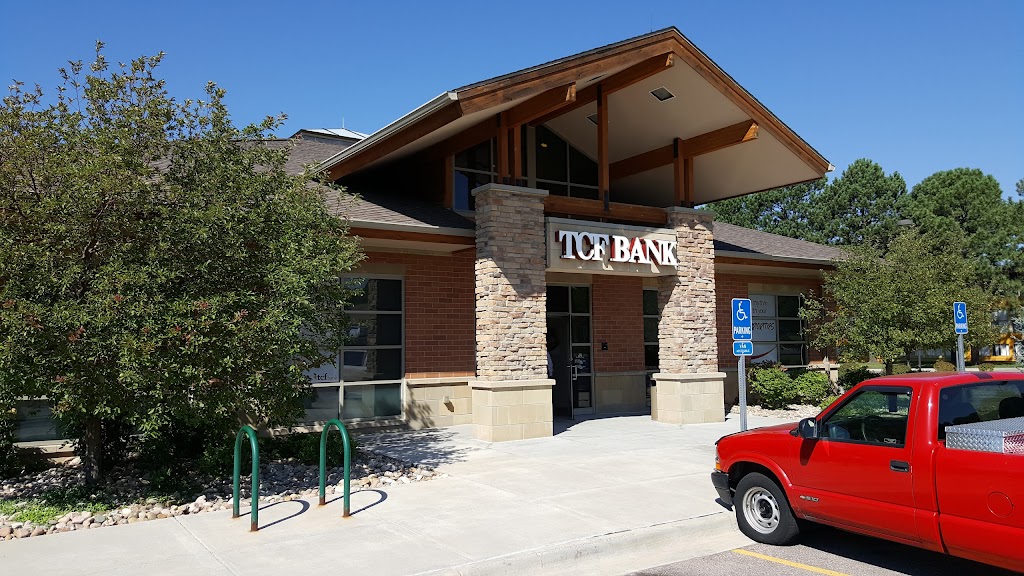 TCF Bank | 4330 N Academy Blvd, Colorado Springs, CO 80918, USA | Phone: (719) 262-7040