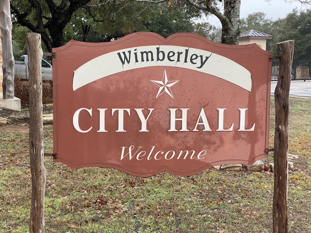 Wimberley City Hall | 221 Stillwater Rd, Wimberley, TX 78676, USA | Phone: (512) 847-0025