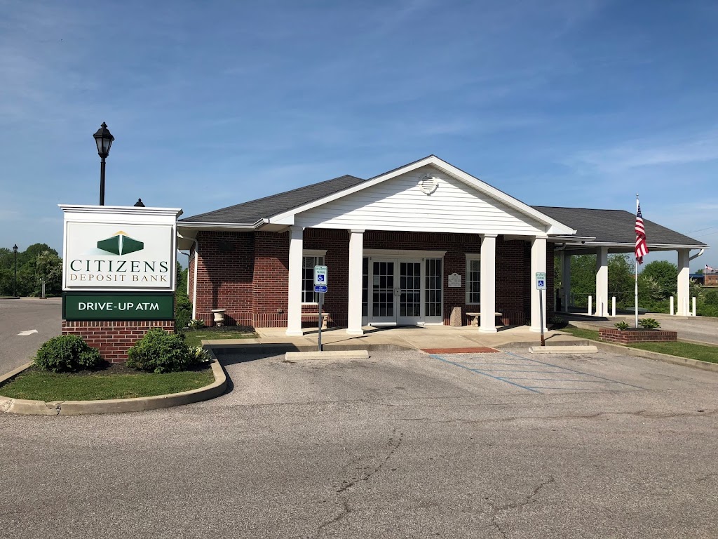 Citizens Deposit Bank | 111 Powell St, Brooksville, KY 41004, USA | Phone: (606) 735-2959