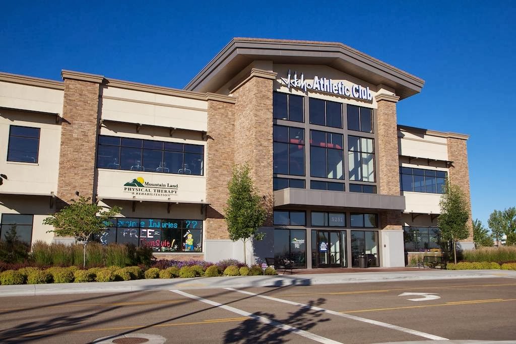 Mountain Land Physical Therapy | 5251 E Exchange Way, Nampa, ID 83687, USA | Phone: (208) 466-9642