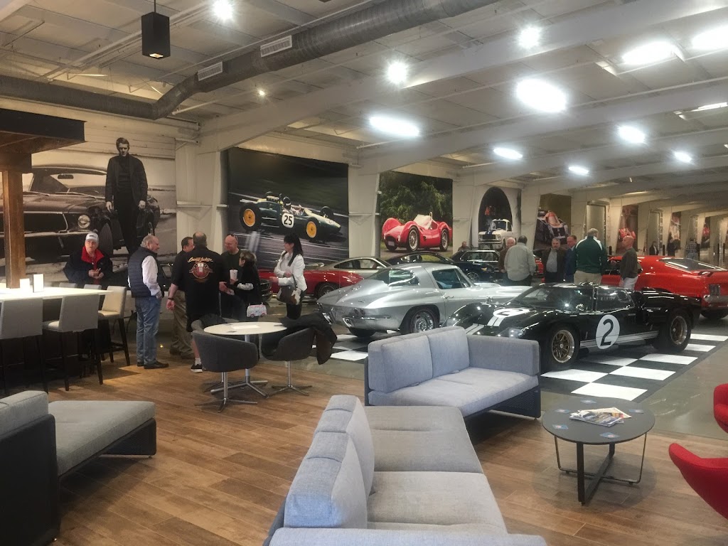 Atlanta Motorcar Club & Storage | 1645 Redi Rd, Cumming, GA 30040, USA | Phone: (770) 573-4270