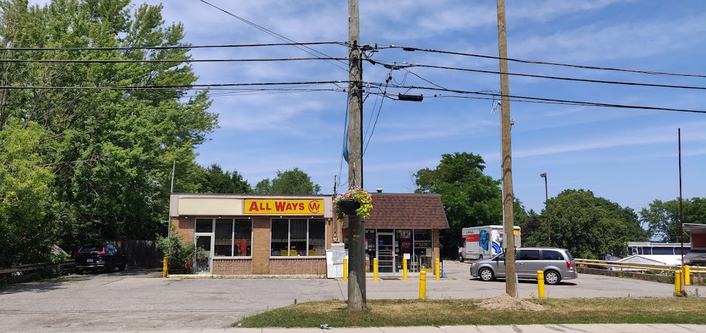 All Ways Convenience | 3411 King St, Vineland, ON L0R 2C0, Canada | Phone: (905) 562-7711