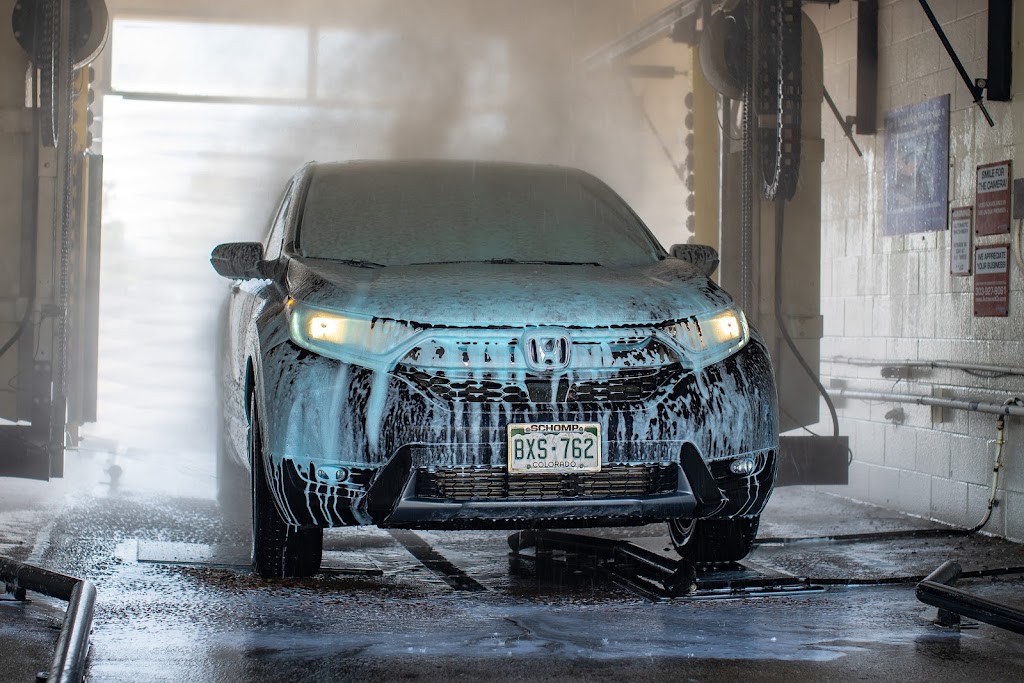 Autowash @ Meadow Pointe Car Wash | 7569 W 92nd Ave, Westminster, CO 80021, USA | Phone: (303) 927-9061