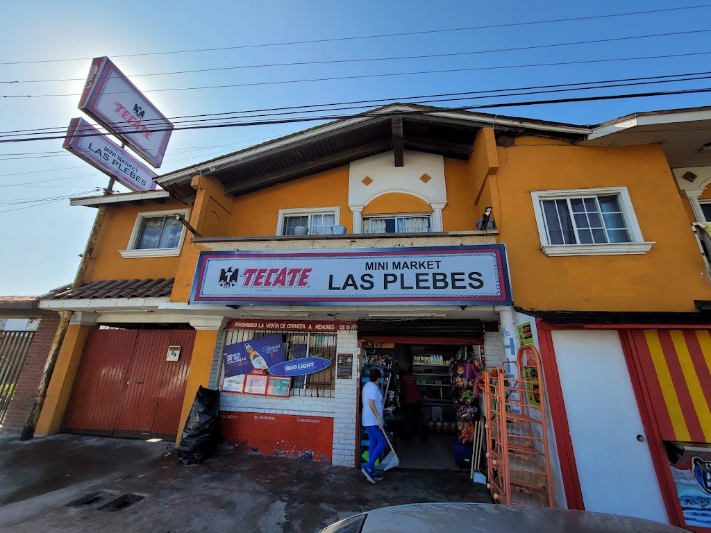 Minimarket Las Plebes | Gral. Guadalupe Victoria 33, Predios Urbanos, 22710 Rosarito, B.C., Mexico | Phone: 661 133 2948