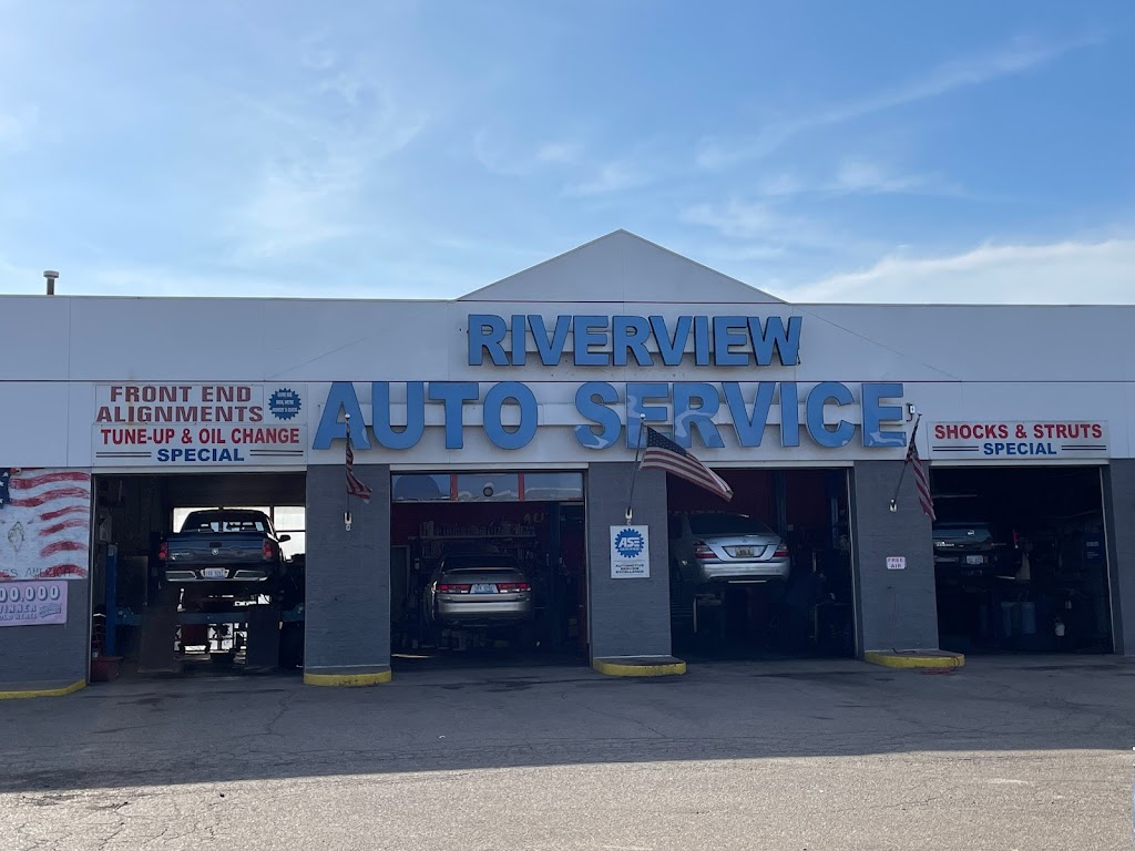 Riverview Mobil Auto Service | 18982 Fort St, Riverview, MI 48193, USA | Phone: (734) 479-7777