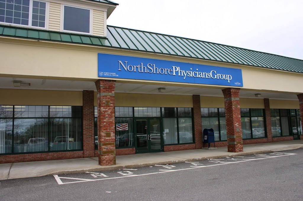 North Shore Physicians Group | 400 Highland Ave #1, Salem, MA 01970, USA | Phone: (978) 741-9500