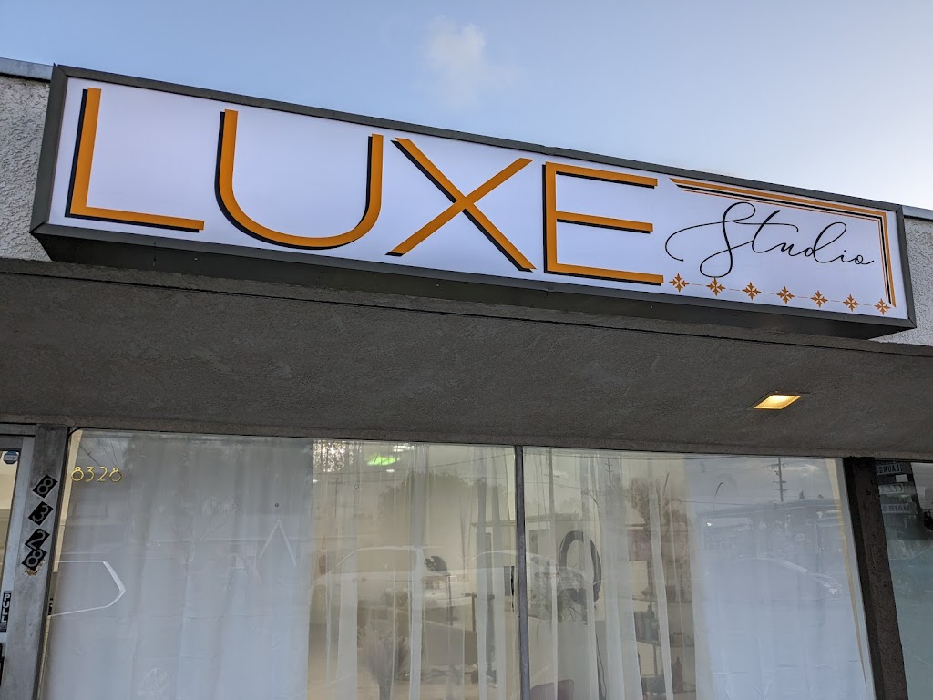 Luxe Studio | 8328 Stewart and Gray Rd, Downey, CA 90241, USA | Phone: (562) 584-8522