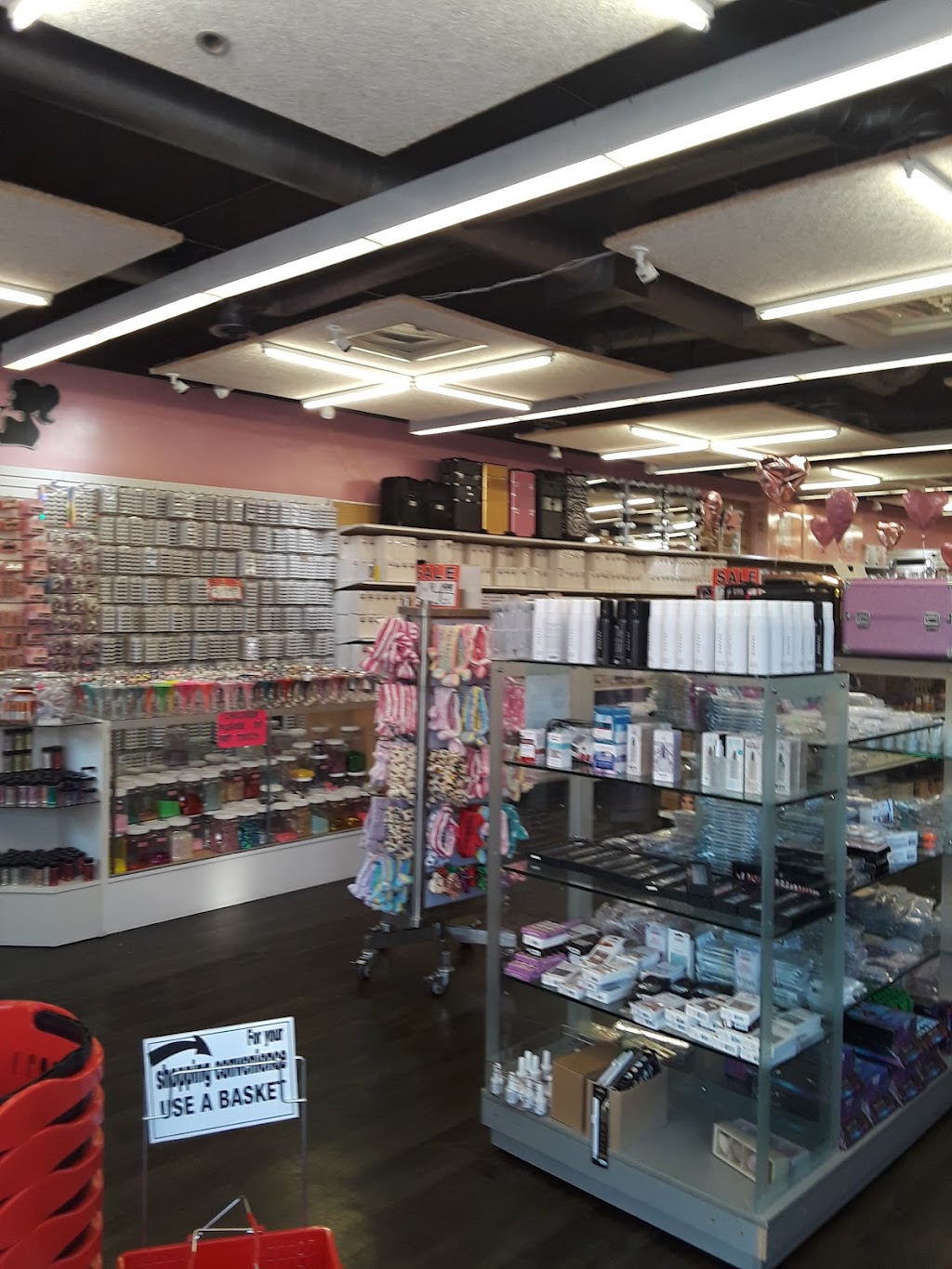 Unique Glam Cosmetics | 10845 Main St, El Monte, CA 91731, USA | Phone: (323) 893-4063