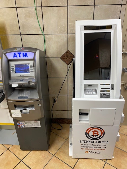 Bitcoin of America ATM | 5529 James Ave, Fort Worth, TX 76115, USA | Phone: (888) 502-5003