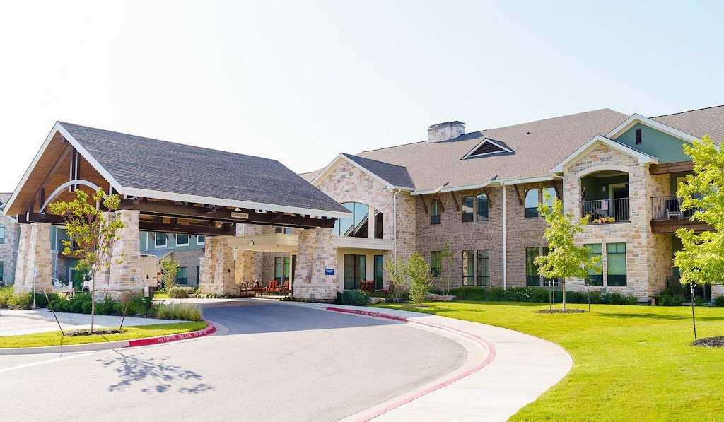 The Wesleyan Independent Living | 210 White Heron Dr, Georgetown, TX 78628 | Phone: (512) 863-2528