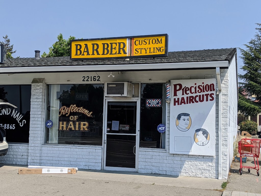 Reflections of Hair | 22162 Redwood Rd, Castro Valley, CA 94546, USA | Phone: (510) 583-8161