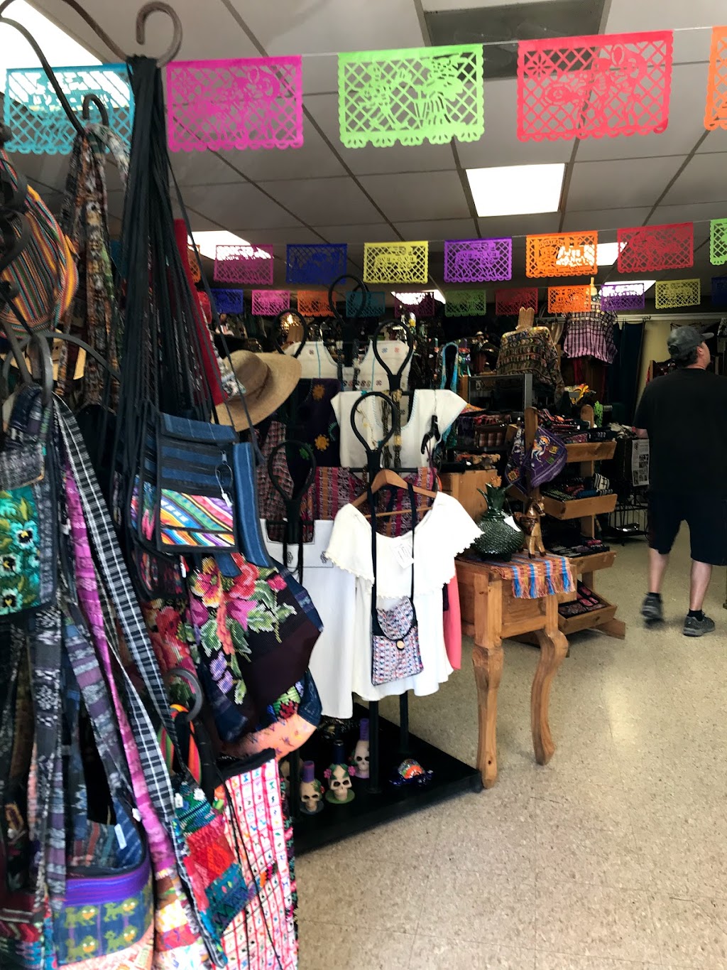 The Guatemalan Boutique, LLC | 108 Third St, San Juan Bautista, CA 95045, USA | Phone: (831) 623-1117