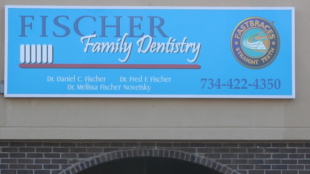 Fischer Family Dentistry | 32669 W, Warren Rd #8, Garden City, MI 48135, USA | Phone: (734) 422-4350