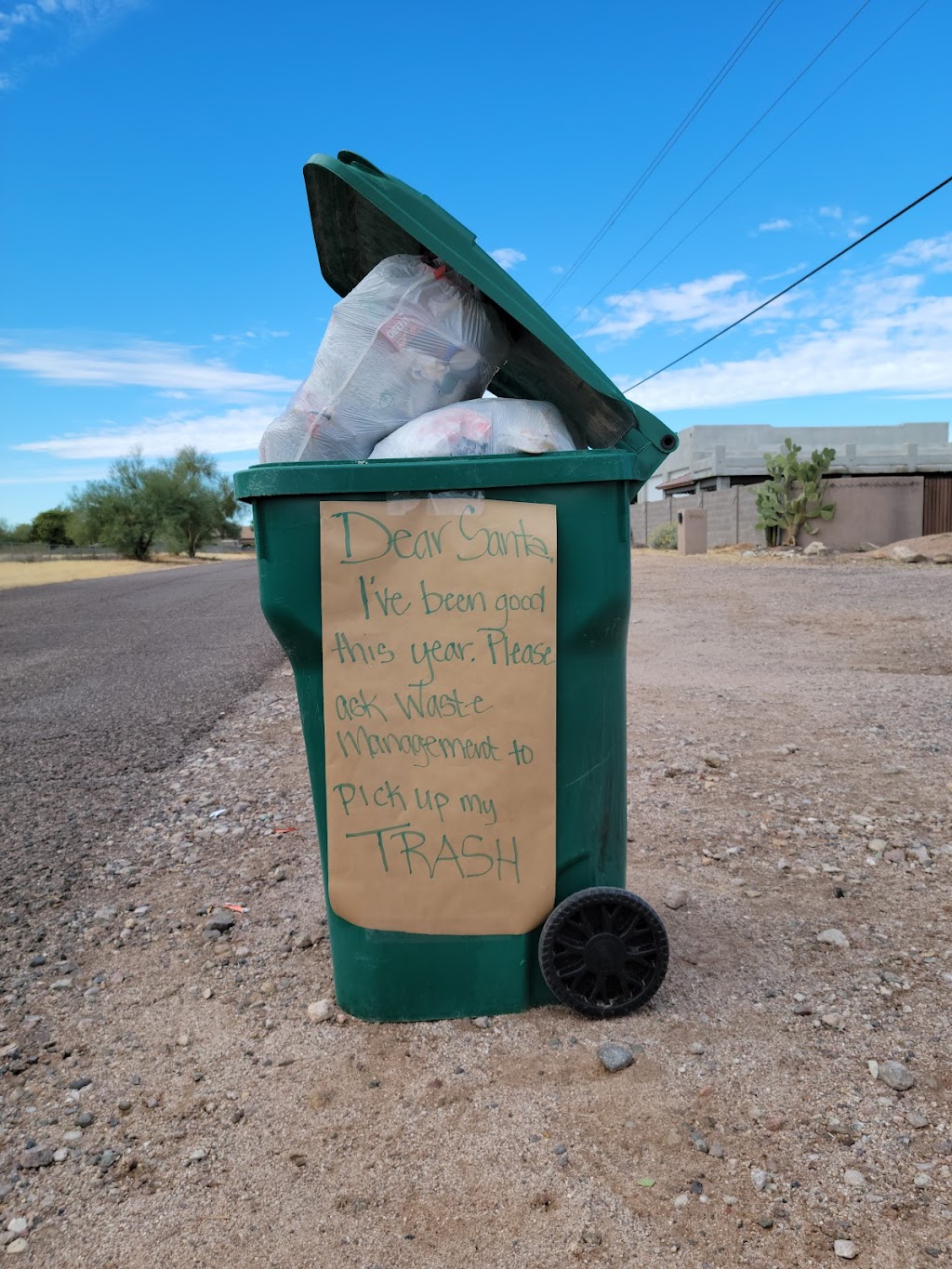 WM - San Tan Hauling & Transfer Station | 4040 S 80th St, Mesa, AZ 85212, USA | Phone: (800) 796-9696