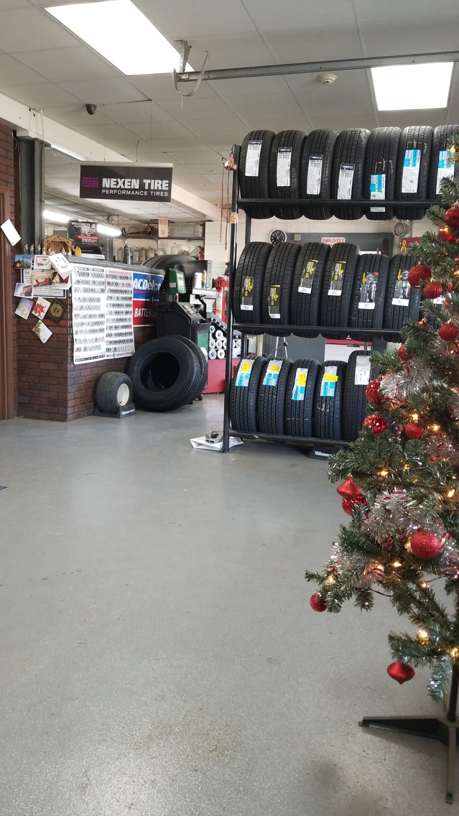 Stewarts Tire Service | 365 S McKinley St, Coats, NC 27521, USA | Phone: (910) 897-8608