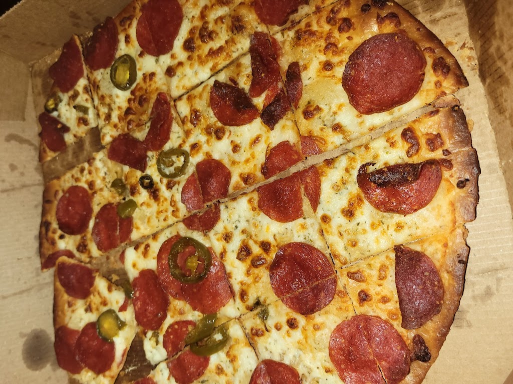 Dominos Pizza | 9827 Grand Ave, Sun City, AZ 85351, USA | Phone: (623) 933-0200