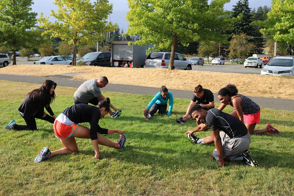 FIRSTDOWN Fitness | 417 125th PL SE, ATTN: Meet @ McCollum Pioneer Park, Everett, WA 98208, USA | Phone: (425) 448-2550