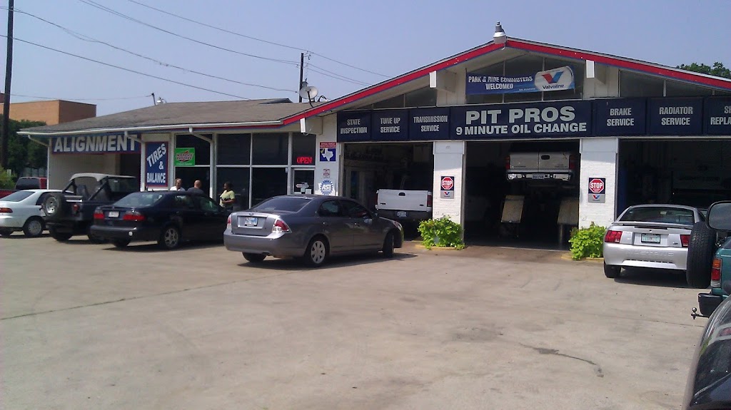 Pit Pros Automotive | 2802 Inwood Rd, Dallas, TX 75235, USA | Phone: (214) 528-7767