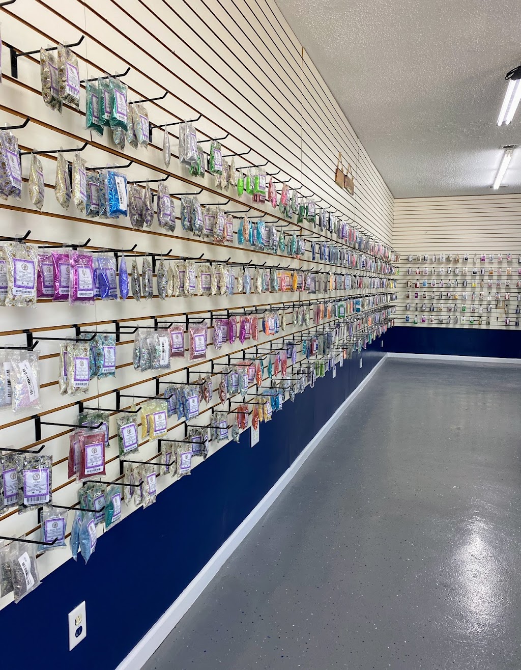 Ginas Crafting Supplies | 10139 MS-603, Waveland, MS 39520, USA | Phone: (228) 220-1160