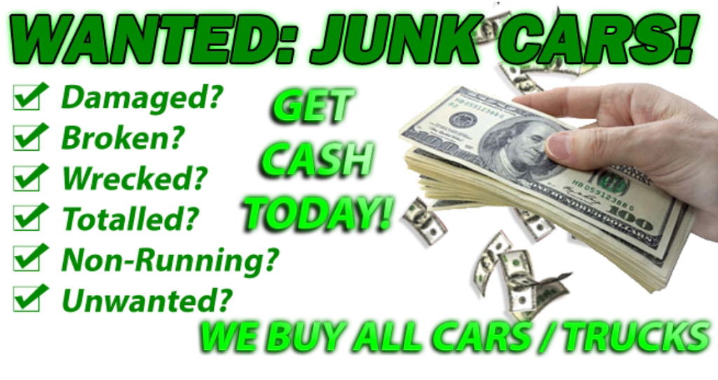 JunkCarCashRemoval.com / Junk Cars Orlando Florida | 17421 E Colonial Dr, Orlando, FL 32820, USA | Phone: (407) 491-8004