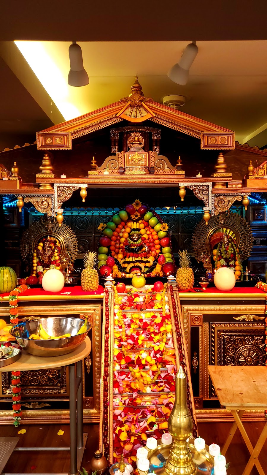 Ayyappa Swami Temple | 606 Halstead Ave, Mamaroneck, NY 10543, USA | Phone: (914) 439-4303