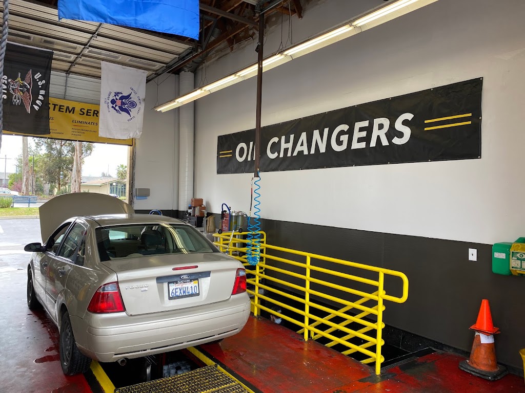 Oil Changers | 1809 Main St, Ramona, CA 92065, USA | Phone: (760) 789-5426
